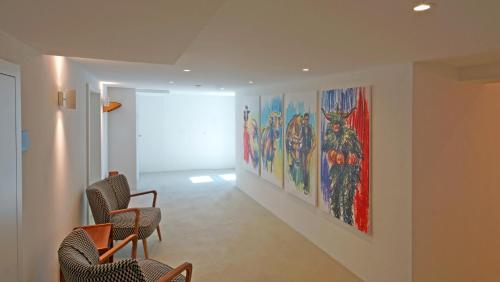 avla, Alte Metzg - Hostel in Rüte