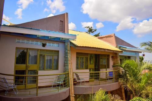 The Adrace Exec. Hotel