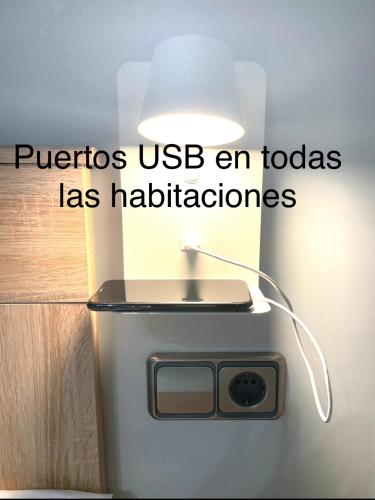 Hostal Los Ángeles – Madrid, NC