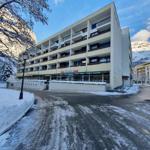 Fortuna 216 und 116 in Leukerbad, Schweiz