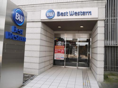 Best Western Hotel Fino Osaka Shinsaibashi