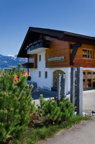 Nebelhorn Relaxhotel in Obermaiselstein, Deutschland