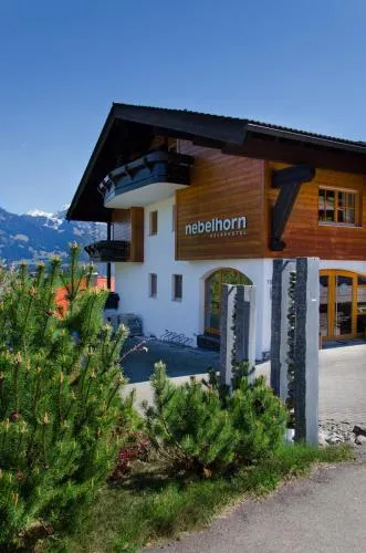 Nebelhorn Relaxhotel in Obermaiselstein, Deutschland