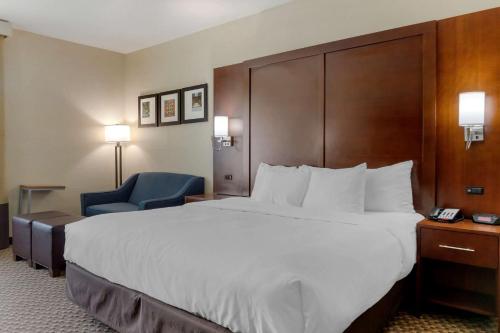 Comfort Inn & Suites Near Six Flags & Medical Center in San Antonio, USA
