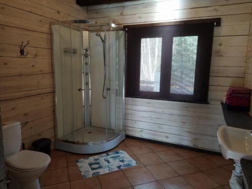 Vannas istaba, Trakų vienkiemis (Traku vienkiemis) in Strūnaičio