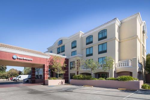 Best Western Coyote Point Inn - Hotel - San Mateo