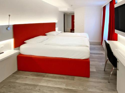 DORMERO Hotel Düsseldorf, Düsseldorf (fotografie 11)