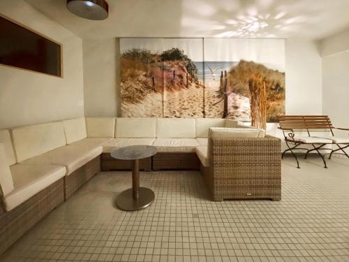 Gyógyfürdő, DORMERO Hotel Dusseldorf in Unterbach
