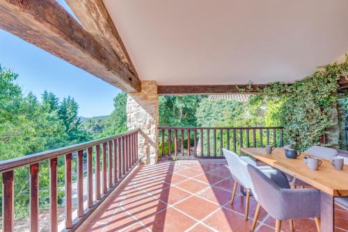 Masia Ventanell Luxury villa near Barcelona