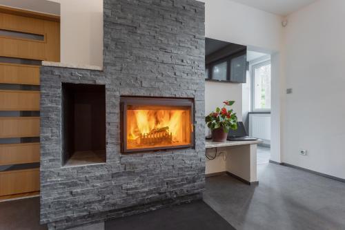 Koplietošanas atpūtas telpa ar TV, Villa Lhota in Lhota (Central Bohemian)