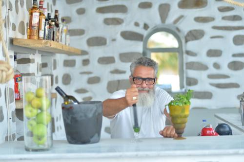 Hotel Arkoulis in Naoussa