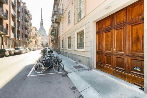 Loft del conte nei pressi della Mole by Wonderful Italy