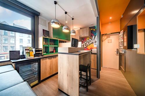 Princess Hostel Leidse Square Amsterdam