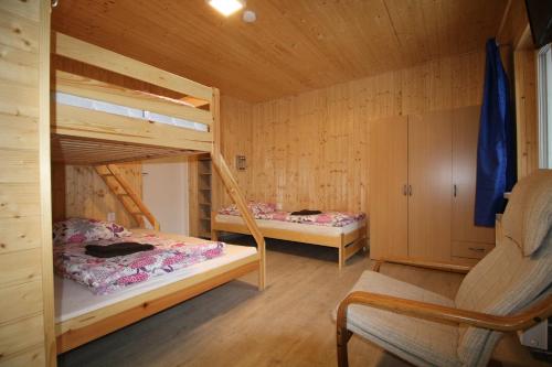 Apartmány pod lanovkou (Apartmany pod lanovkou) in Za Rekou