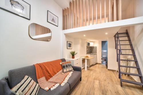 GuestReady - Cosy 1-Bedroom Appartement in the 18th District - Location saisonnière - Paris