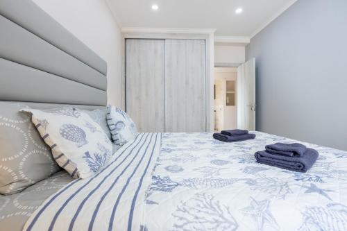 Central Lagos Sea View Apartment