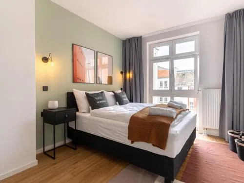 Limehome Erfurt Schmidtstedter Straße in Erfurt, Deutschland