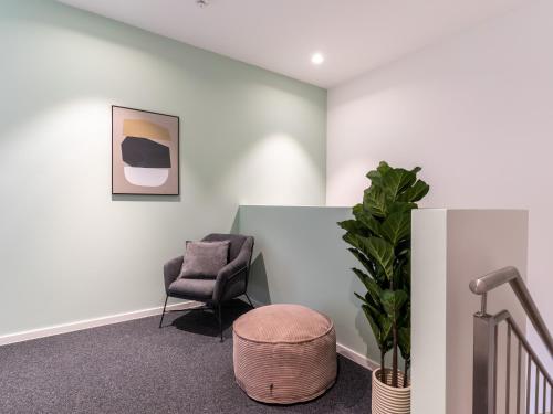 บริการและสิ่งอำนวยความสะดวก, Limehome Erfurt Schmidtstedter Straße in แอร์ฟวร์ท