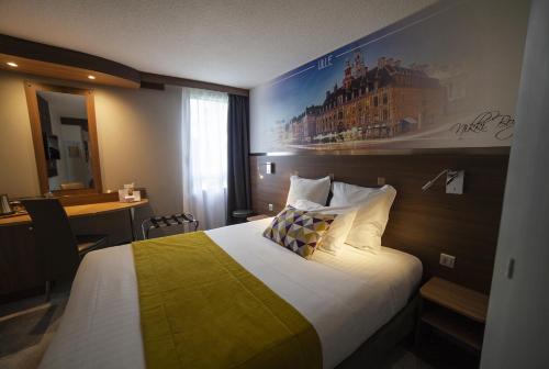 Comfort Hotel Garden Lille Tourcoing - image 5