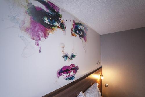 Comfort Hotel Garden Lille Tourcoing - image 11