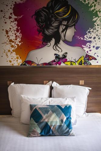 Comfort Hotel Garden Lille Tourcoing - image 3