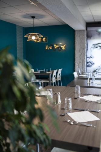 Comfort Hotel Garden Lille Tourcoing - image 2