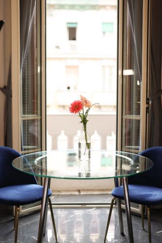 Balkon/Terrasse, Comfort Zone Naples in Molo Beverello