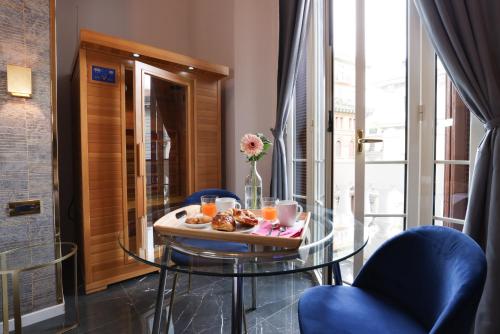 Sauna, Comfort Zone Naples in Molo Beverello