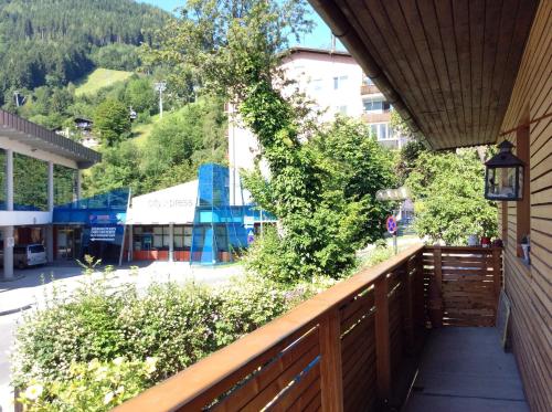 Chalet CityXPress Zell am See