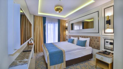 Beethoven Premium Hotel, Istanbul (fotografie 6)