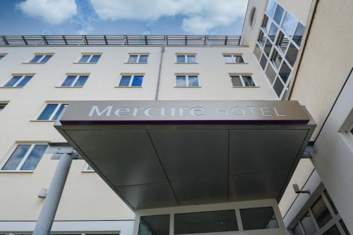 Mercure Hotel Frankfurt Airport Neu Isenburg