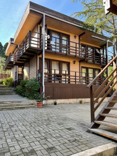 . Hotel Eco Village