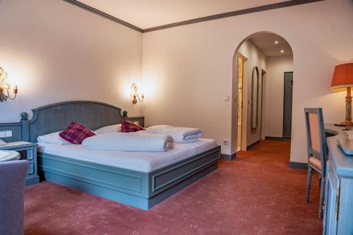 Hotel Donnerhof Room Type - Deluxe Double Room with Balcony