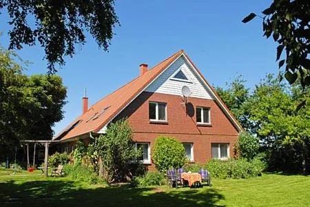 Ferienhof „Bio-Hof am Deich“ in Wangerland, Deutschland