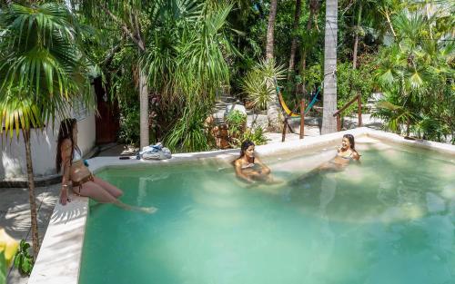 Hostel Oryx Tulum