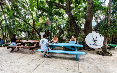 Hostel Oryx Tulum