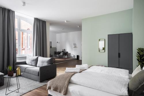 Limehome Erfurt Schmidtstedter Straße in แอร์ฟวร์ท