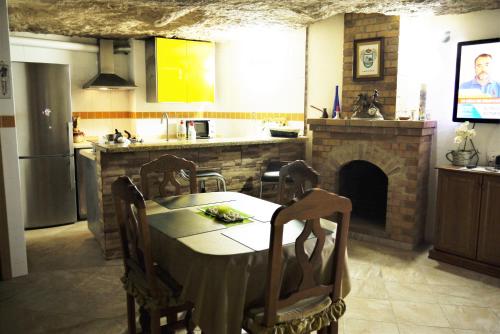 Cueva Sasha 3