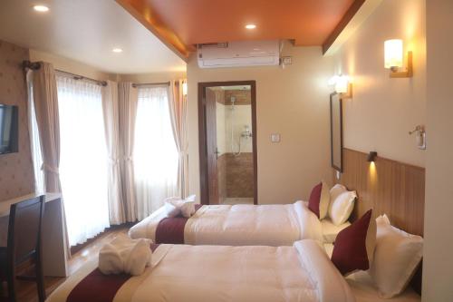 Hotel Family Ties (P). Ltd. in Kathmandu