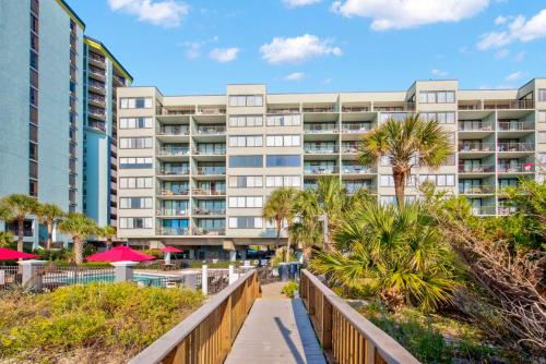 2BR Carolina Dunes Condo: Oceanfront - 숙소 외관