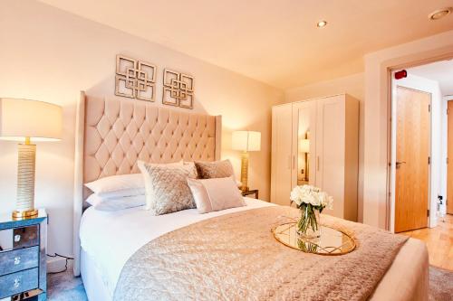 Deluxe City Centre Apt Balcony & View & Free Parking, Leeds (foto 9)