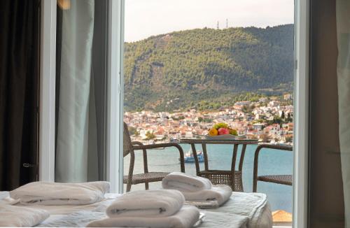 ทัศนียภาพ, Hotel Punta in เกาะสกาไอโธส