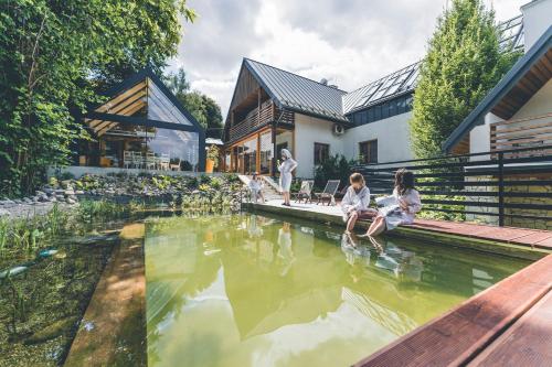 Łubinowe Wzgórze | Eko Resort & Natural SPA