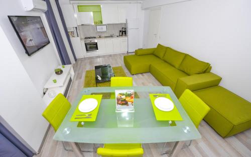 Downtown Accommodation Room Type - Apartment with Terrace