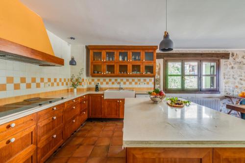 Masia Ventanell Luxury villa near Barcelona