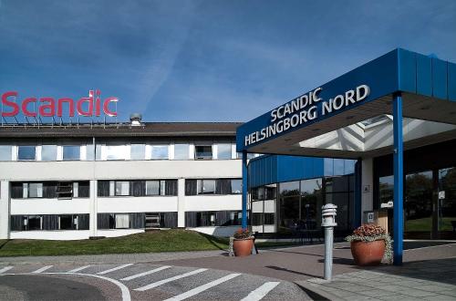 . Scandic Helsingborg Nord