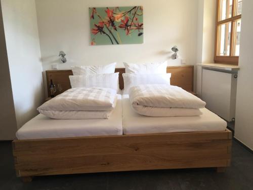 Premium-Chalet Achental mit Kamin und Sauna 1.8km von Schleching entfernt