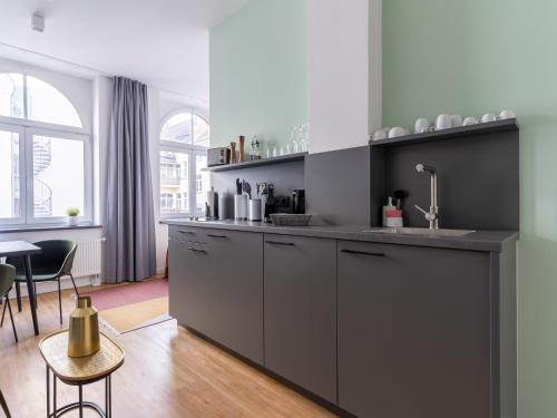 บริการและสิ่งอำนวยความสะดวก, Limehome Erfurt Schmidtstedter Straße in แอร์ฟวร์ท