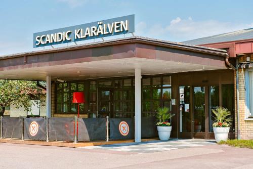 Scandic Klarälven - Hotel - Karlstad