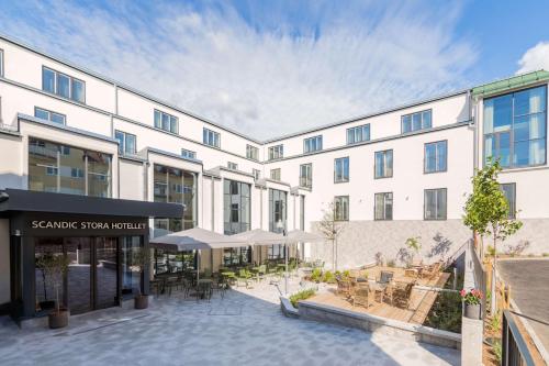 . Scandic Stora Hotellet